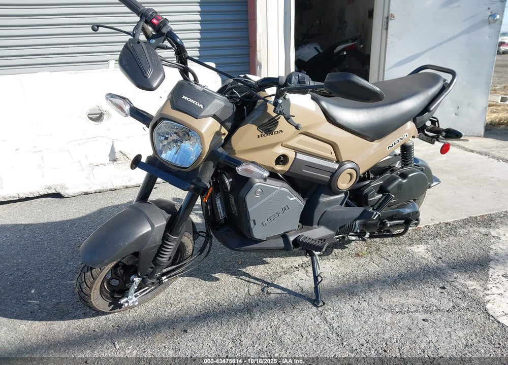 2023 HONDA NVA110 VIN: 3H1JK0717PD100239