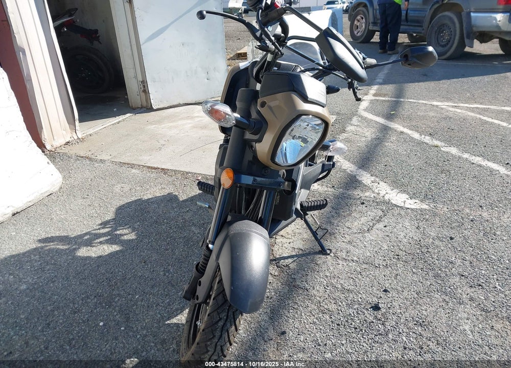 2023 HONDA NVA110 VIN: 3H1JK0717PD100239