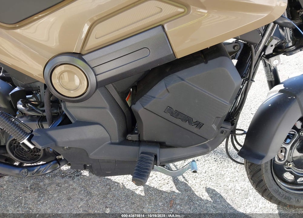 2023 HONDA NVA110 VIN: 3H1JK0717PD100239
