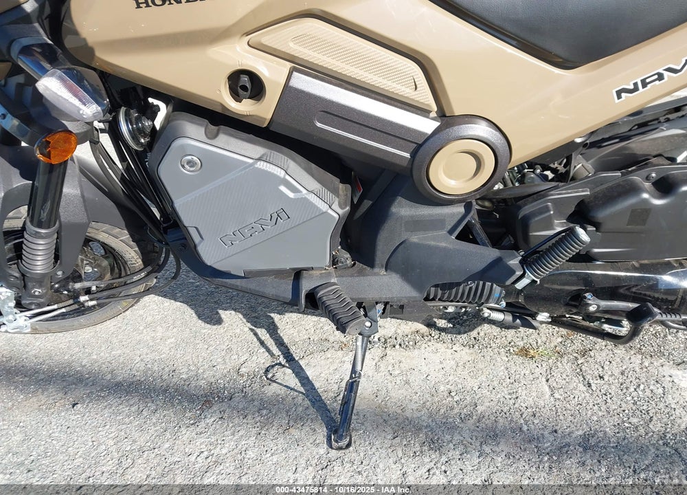 2023 HONDA NVA110 VIN: 3H1JK0717PD100239