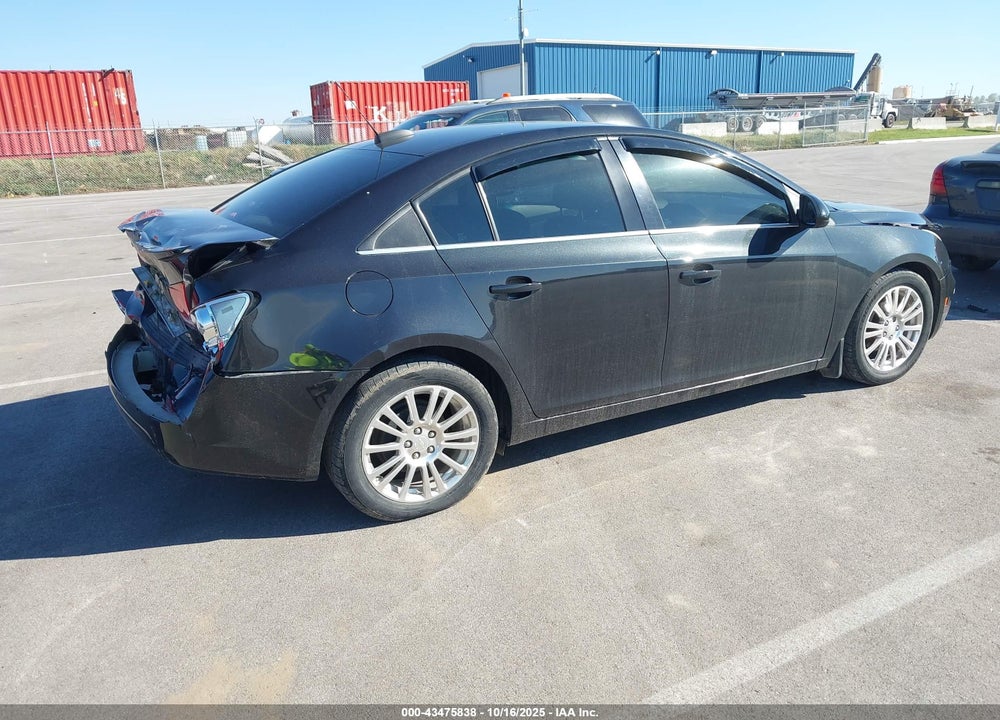 2015 CHEVROLET CRUZE ECO MANUAL VIN: 1G1PJ5SB4F7273202