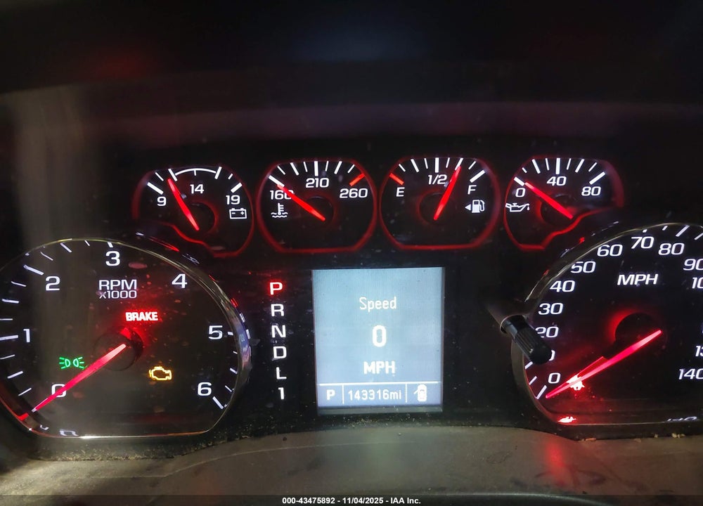 2019 CHEVROLET SILVERADO 2500HD WT VIN: 2GC2KREGXK1218161