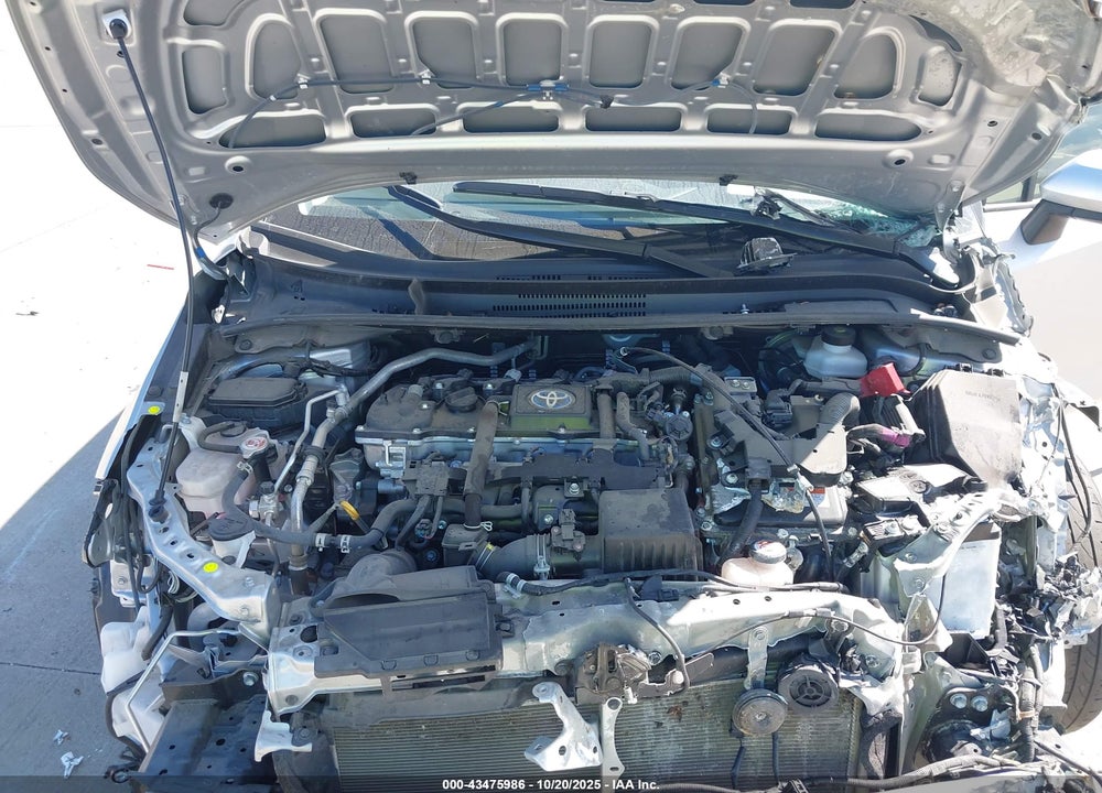 2024 TOYOTA COROLLA HYBRID LE VIN: JTDBCMFE3R3035749