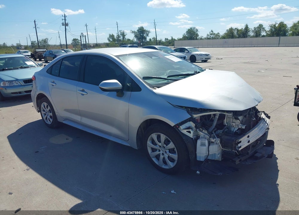 2024 TOYOTA COROLLA HYBRID LE VIN: JTDBCMFE3R3035749