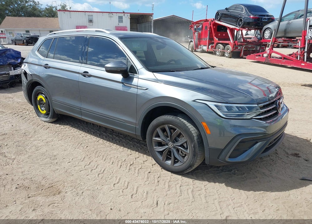 2023 VOLKSWAGEN TIGUAN 2.0T SE VIN: 3VV3B7AX9PM054479
