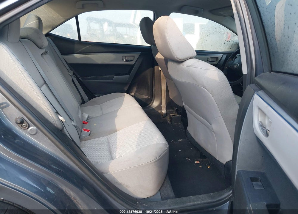 2016 TOYOTA COROLLA LE PLUS VIN: 5YFBURHE1GP380578