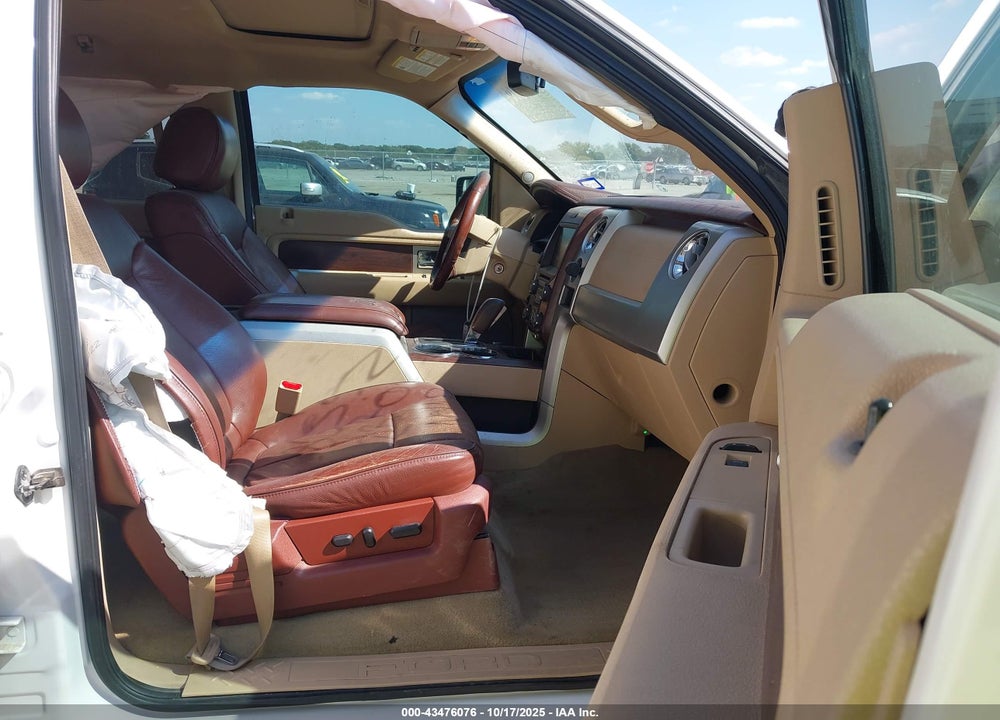 2013 FORD F-150 VIN: 1FTFW1EF1DKG23701