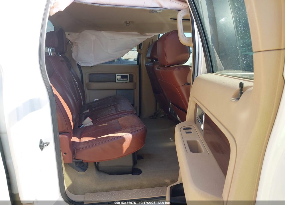 2013 FORD F-150 VIN: 1FTFW1EF1DKG23701