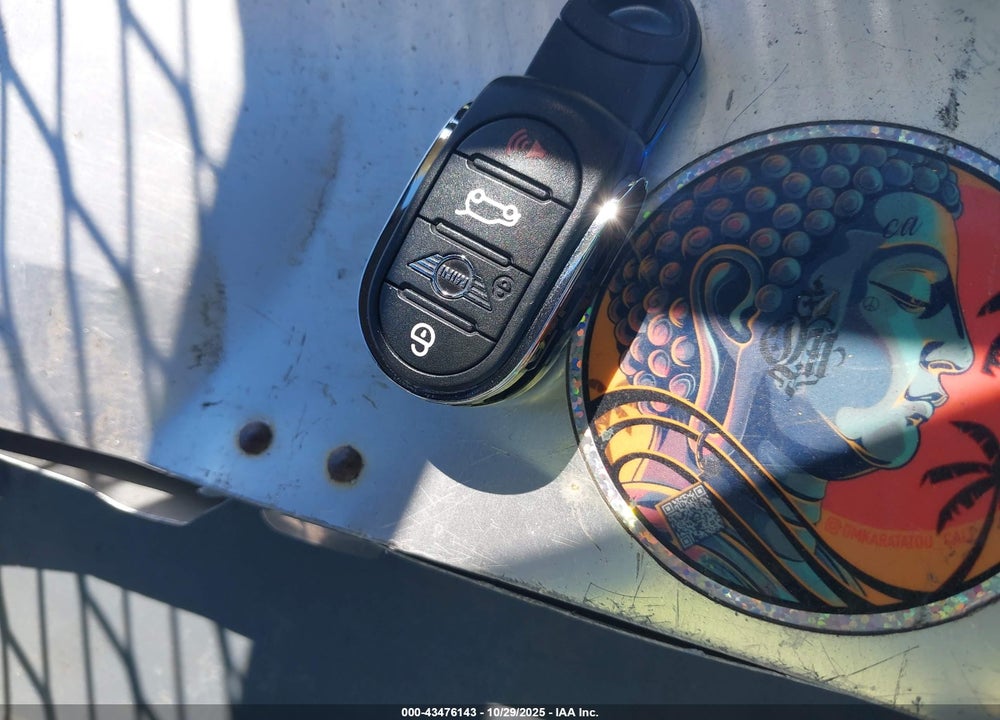 2020 MINI COUNTRYMAN VIN: WMZYW7C09L3L45634