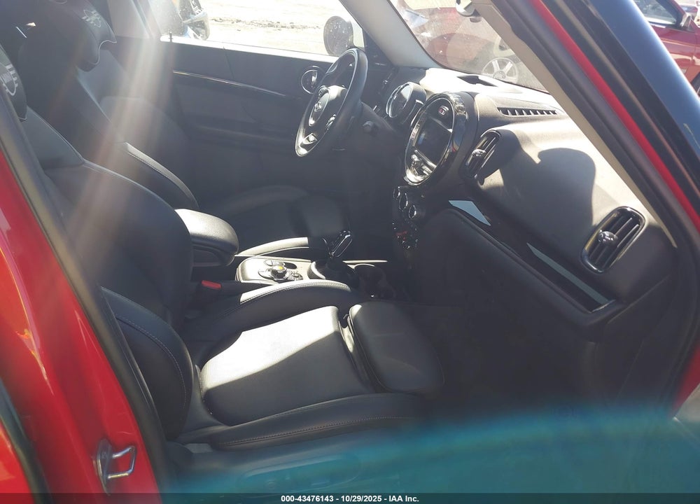 2020 MINI COUNTRYMAN VIN: WMZYW7C09L3L45634