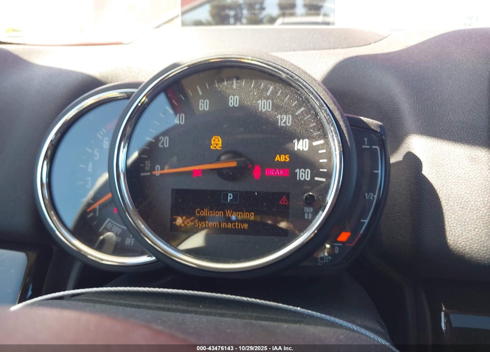 2020 MINI COUNTRYMAN VIN: WMZYW7C09L3L45634