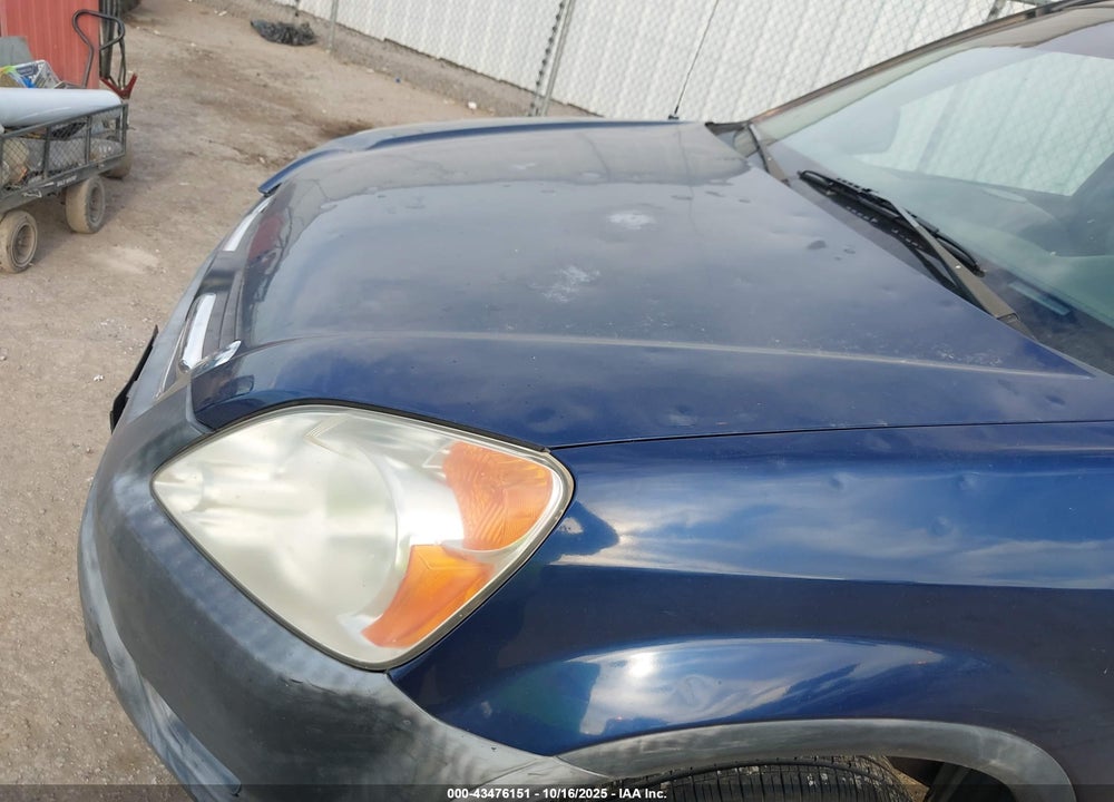 2003 HONDA CR-V LX VIN: JHLRD78473C010848