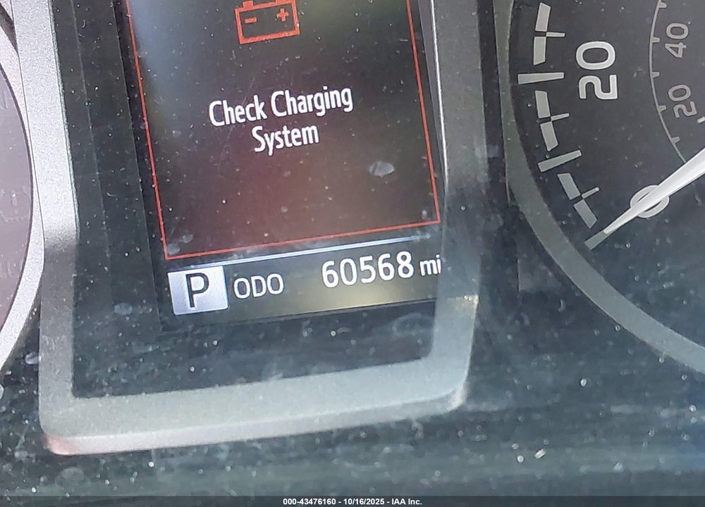 2019 TOYOTA TACOMA TRD OFF ROAD VIN: 3TMCZ5AN7KM271437