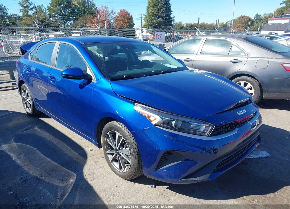 2023 KIA FORTE LXS VIN: 3KPF24AD6PE659893