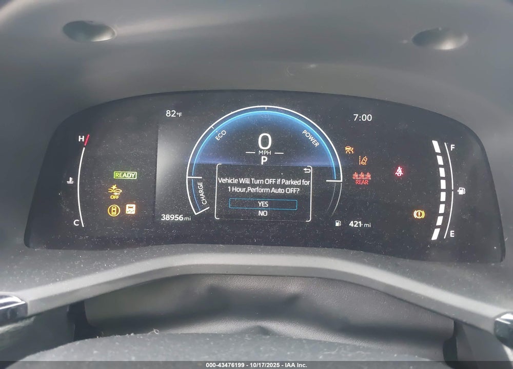 2025 TOYOTA CAMRY LE VIN: 4T1DAACK0SU037462