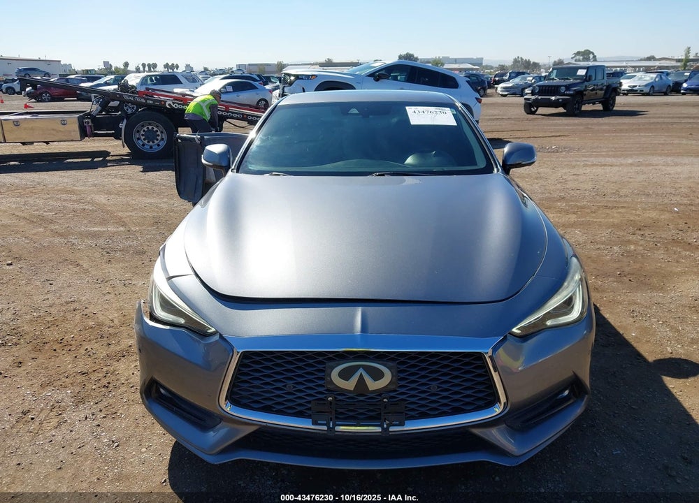 2017 INFINITI Q60 VIN: JN1EV7EK3HM362664