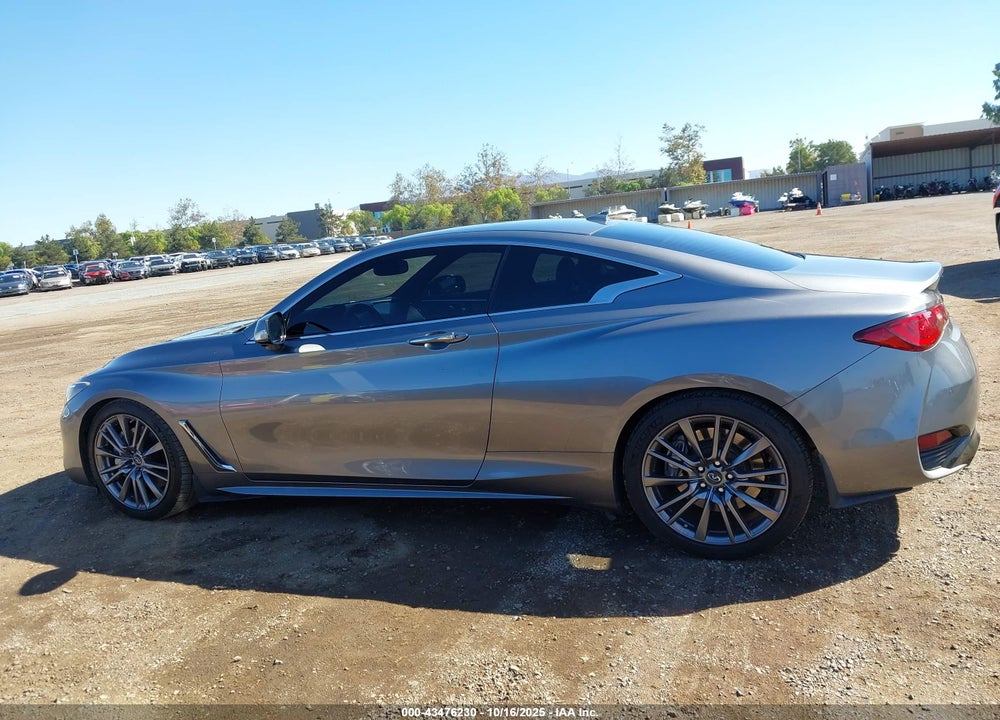 2017 INFINITI Q60 VIN: JN1EV7EK3HM362664