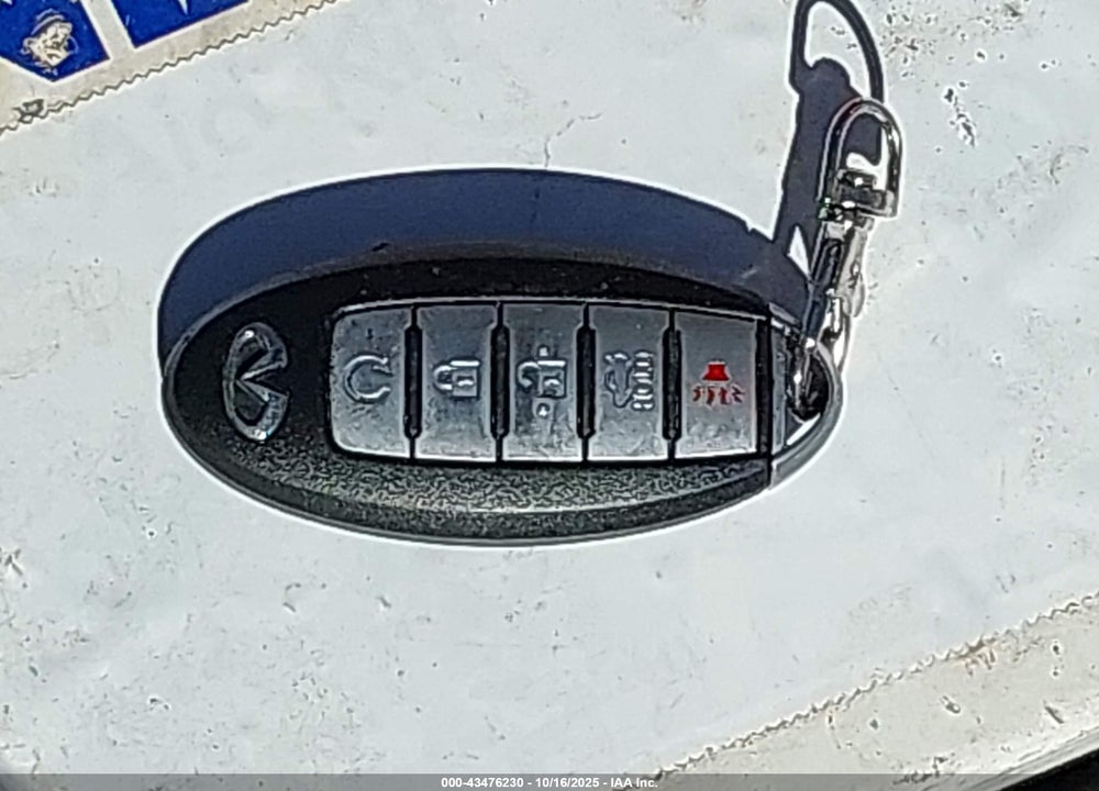 2017 INFINITI Q60 VIN: JN1EV7EK3HM362664