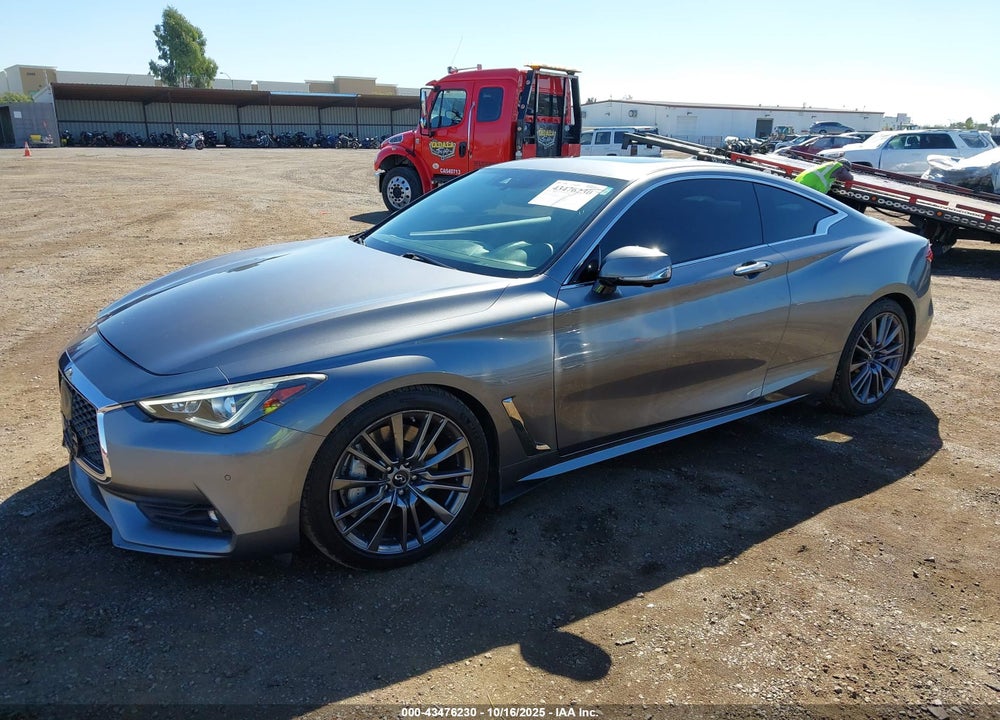 2017 INFINITI Q60 VIN: JN1EV7EK3HM362664