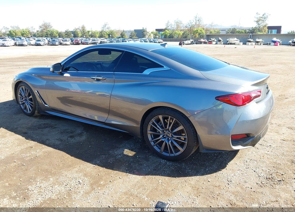 2017 INFINITI Q60 VIN: JN1EV7EK3HM362664