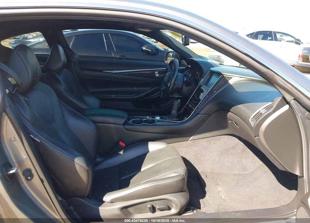 2017 INFINITI Q60 VIN: JN1EV7EK3HM362664