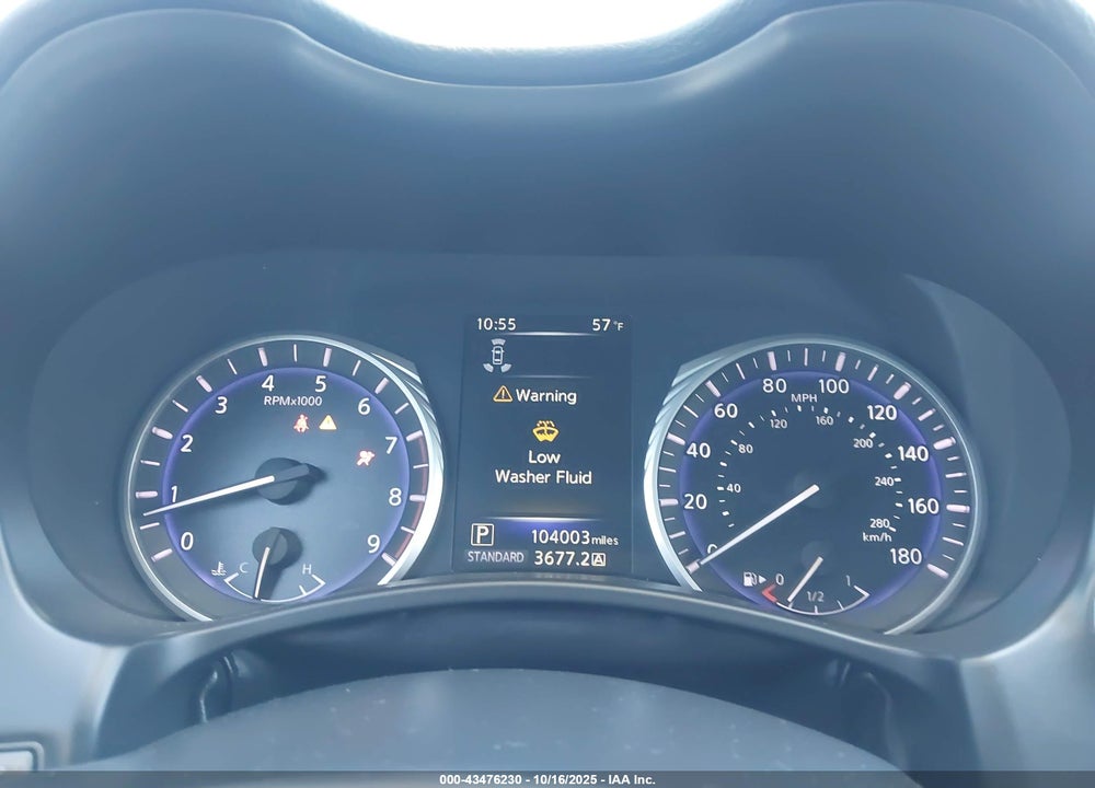 2017 INFINITI Q60 VIN: JN1EV7EK3HM362664