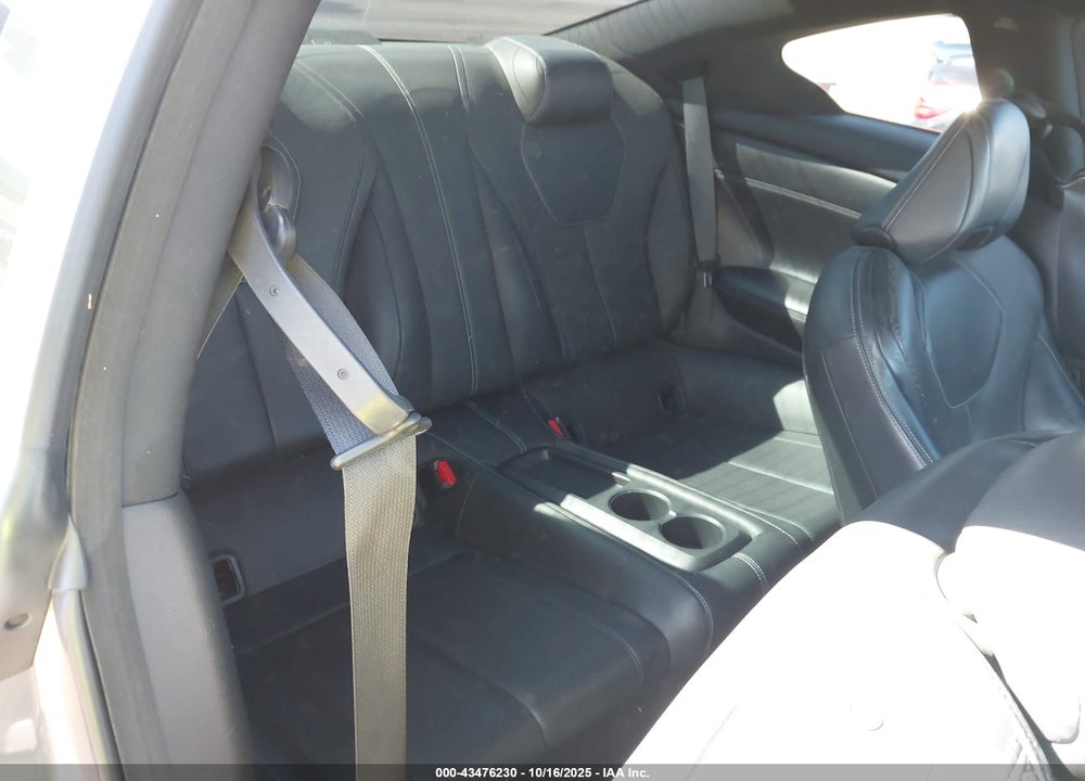 2017 INFINITI Q60 VIN: JN1EV7EK3HM362664