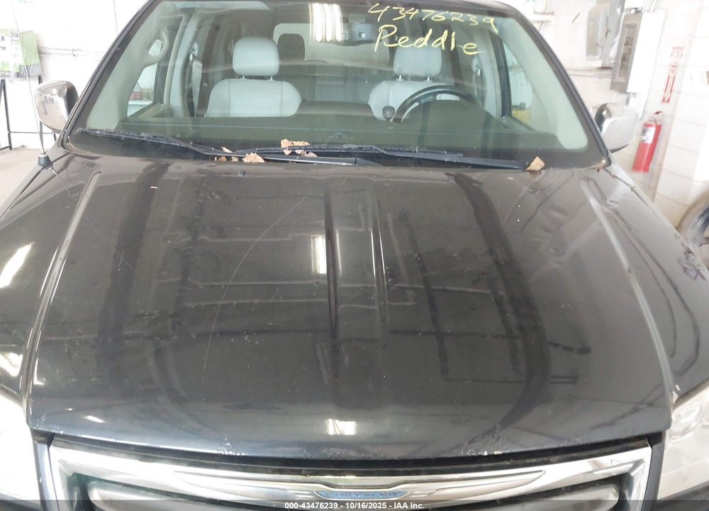 2013 CHRYSLER TOWN & COUNTRY VIN: 2C4RC1CG1DR801612