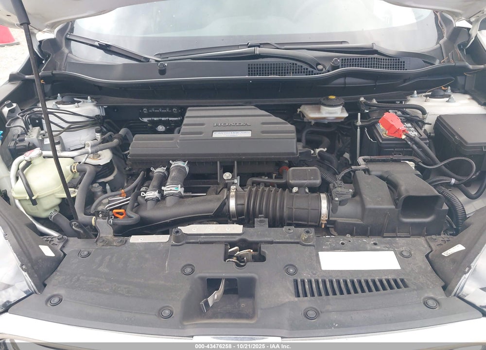 2017 HONDA CR-V EX VIN: 5J6RW2H52HL041591