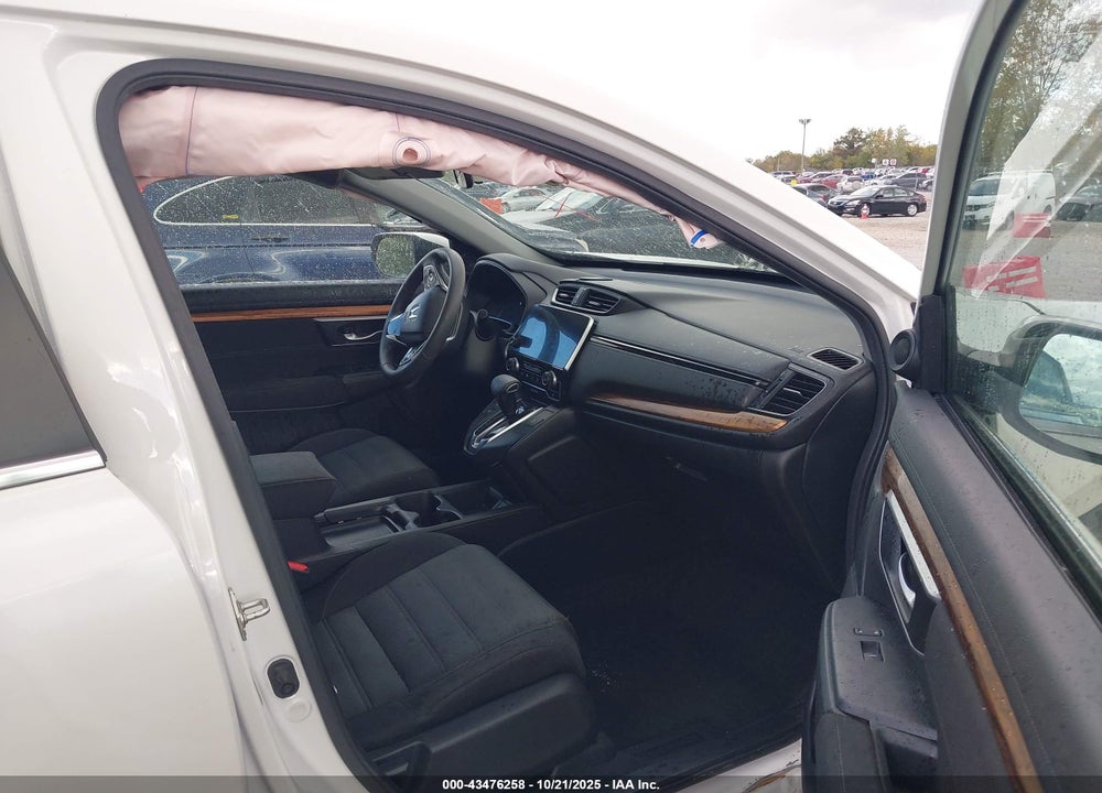 2017 HONDA CR-V EX VIN: 5J6RW2H52HL041591