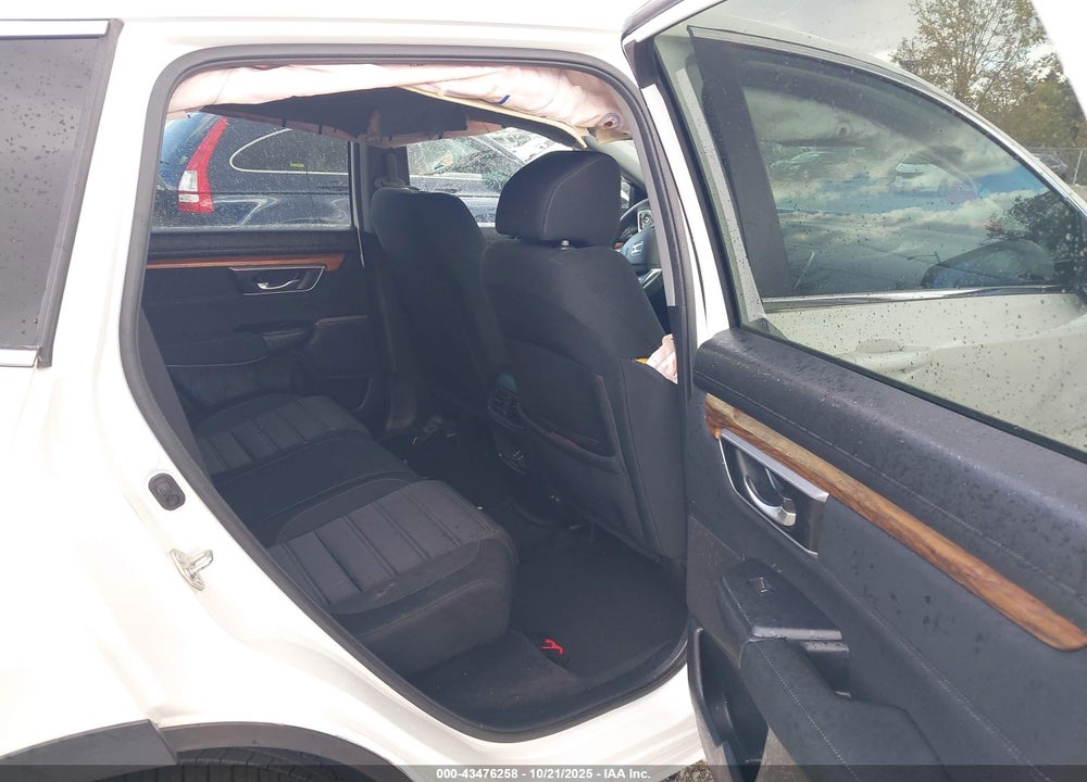 2017 HONDA CR-V EX VIN: 5J6RW2H52HL041591