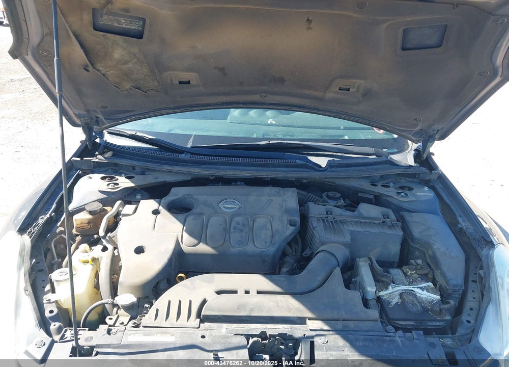 2010 NISSAN ALTIMA 2.5 S VIN: 1N4AL2AP7AN518961