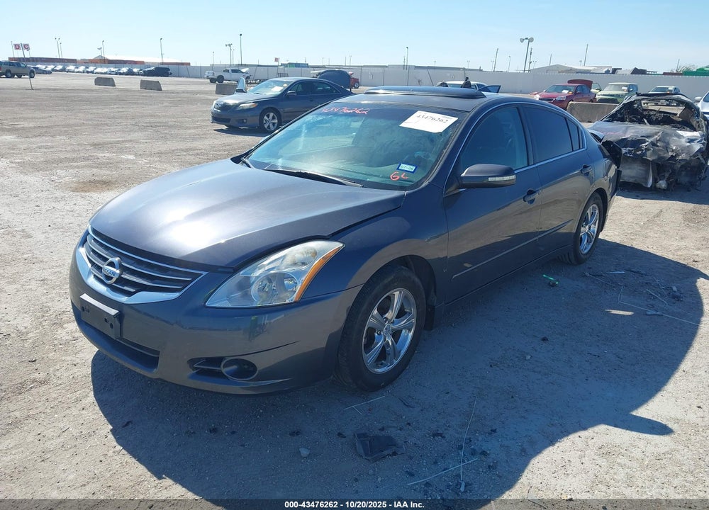 2010 NISSAN ALTIMA 2.5 S VIN: 1N4AL2AP7AN518961