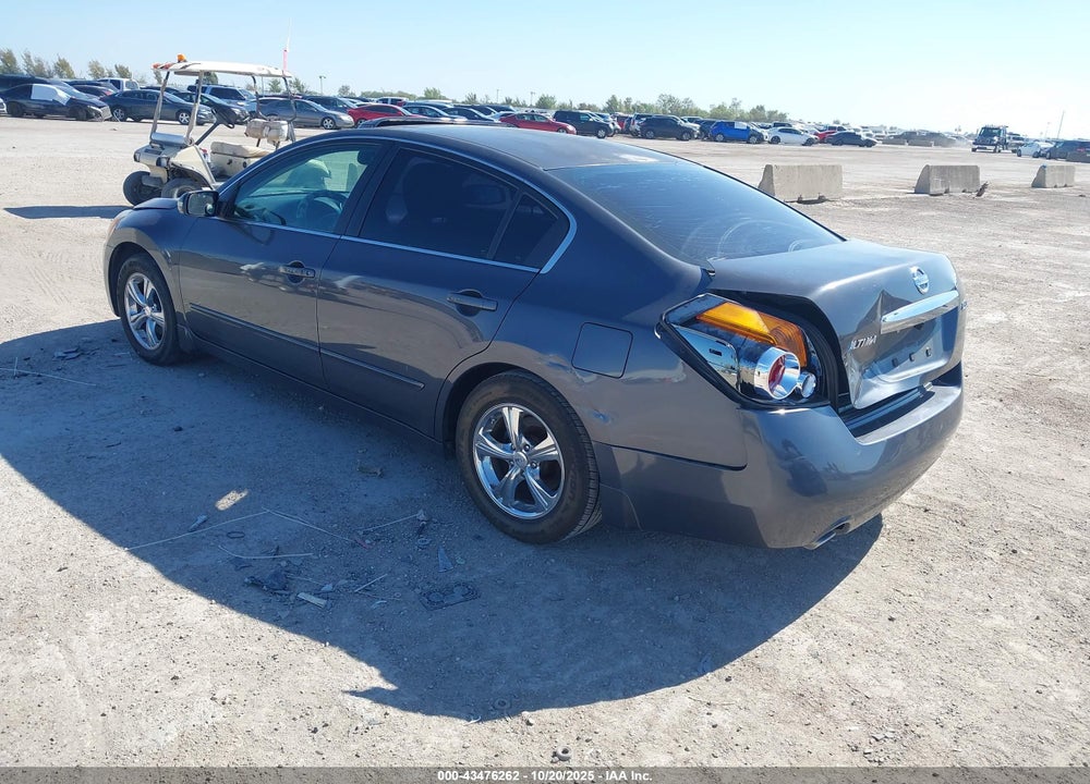 2010 NISSAN ALTIMA 2.5 S VIN: 1N4AL2AP7AN518961
