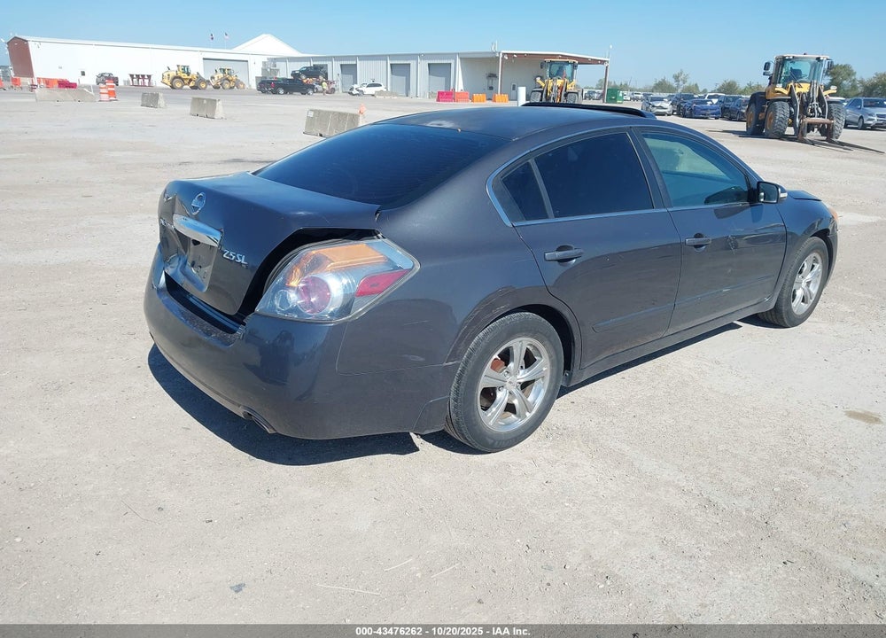 2010 NISSAN ALTIMA 2.5 S VIN: 1N4AL2AP7AN518961