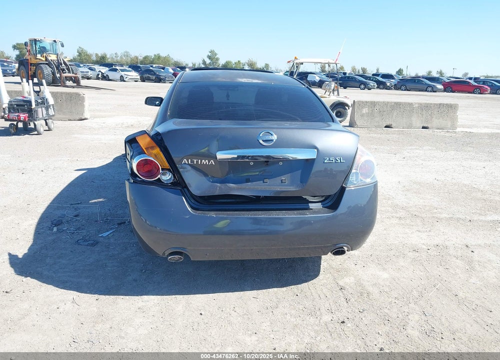 2010 NISSAN ALTIMA 2.5 S VIN: 1N4AL2AP7AN518961