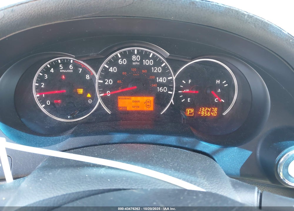 2010 NISSAN ALTIMA 2.5 S VIN: 1N4AL2AP7AN518961