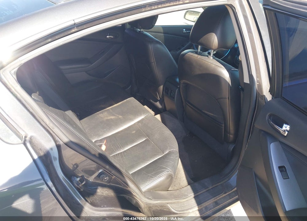 2010 NISSAN ALTIMA 2.5 S VIN: 1N4AL2AP7AN518961