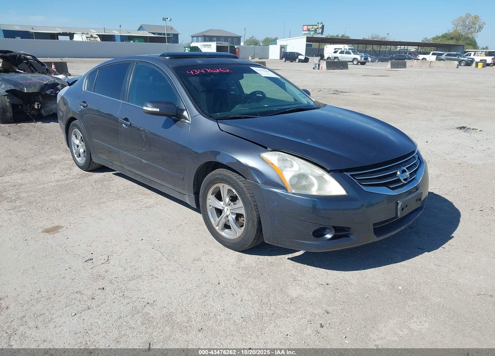 2010 NISSAN ALTIMA 2.5 S VIN: 1N4AL2AP7AN518961