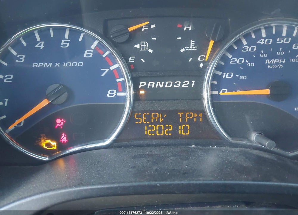 2011 CHEVROLET COLORADO 1LT VIN: 1GCESCF91B8133989