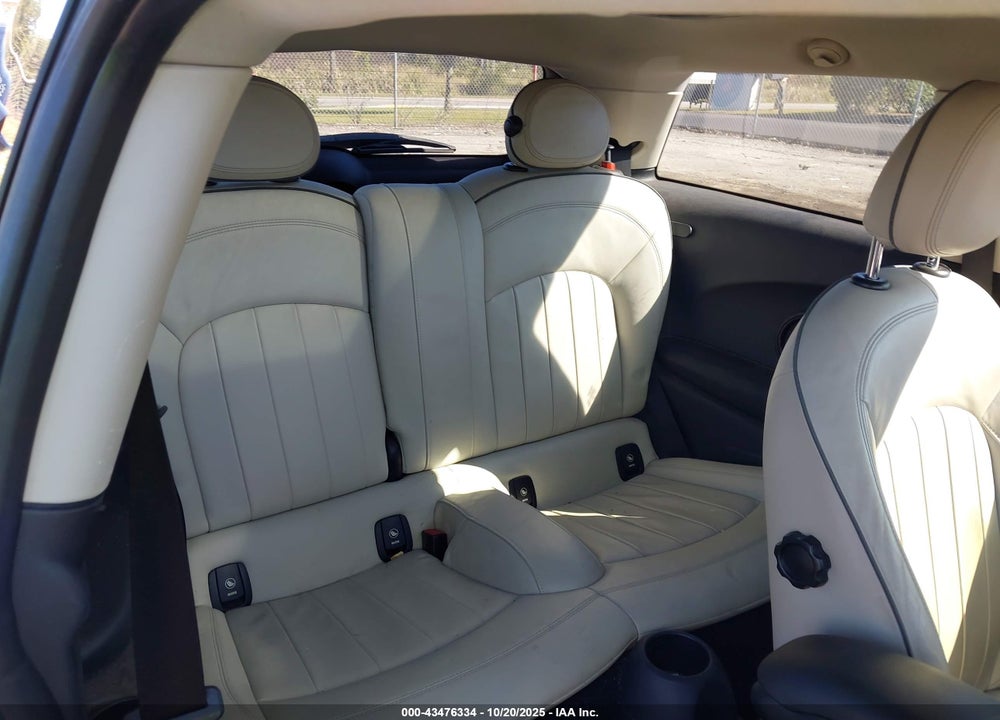 2017 MINI HARDTOP COOPER S VIN: WMWXP7C36H2A45856