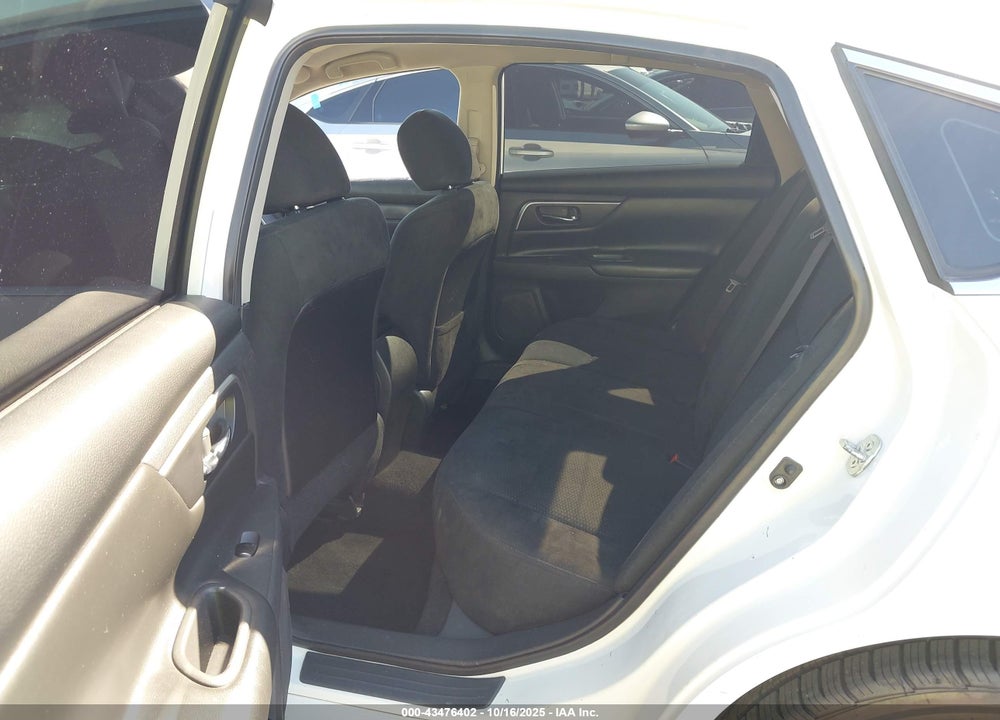2015 NISSAN ALTIMA 2.5 VIN: 1N4AL3AP5FC454671