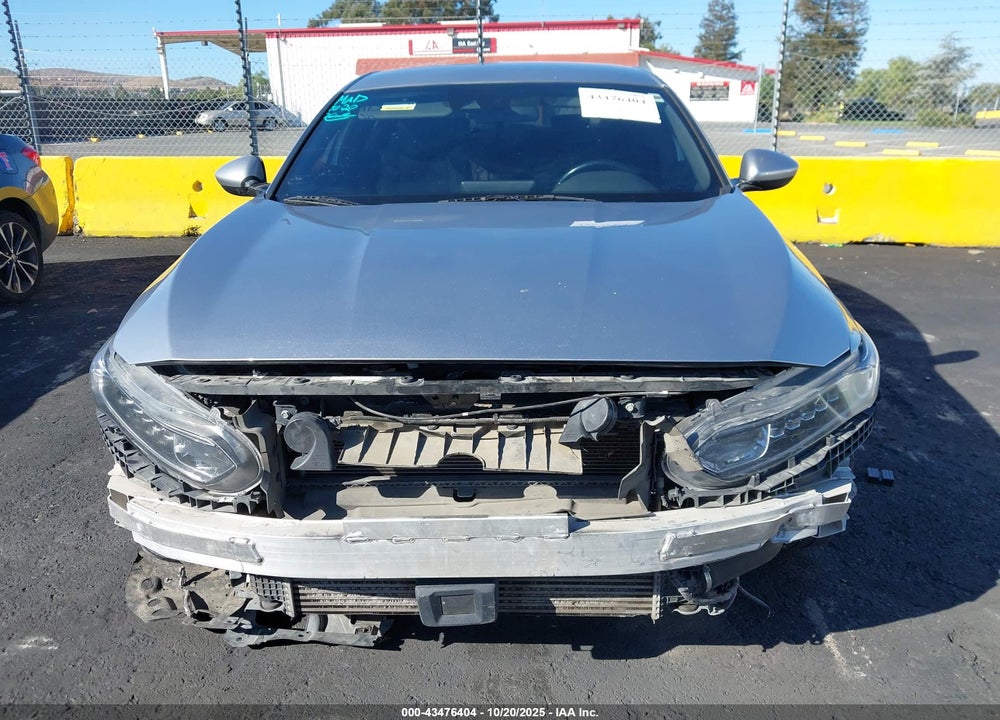 2018 HONDA ACCORD SPORT VIN: 1HGCV1F34JA171790