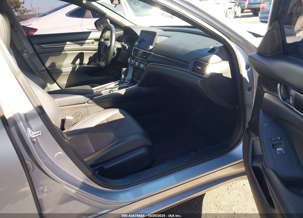 2018 HONDA ACCORD SPORT VIN: 1HGCV1F34JA171790