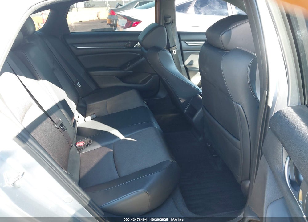 2018 HONDA ACCORD SPORT VIN: 1HGCV1F34JA171790