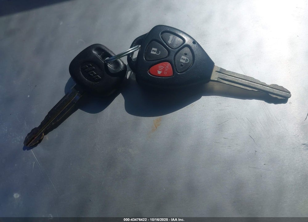2009 TOYOTA CAMRY VIN: 4T4BE46K09R094110
