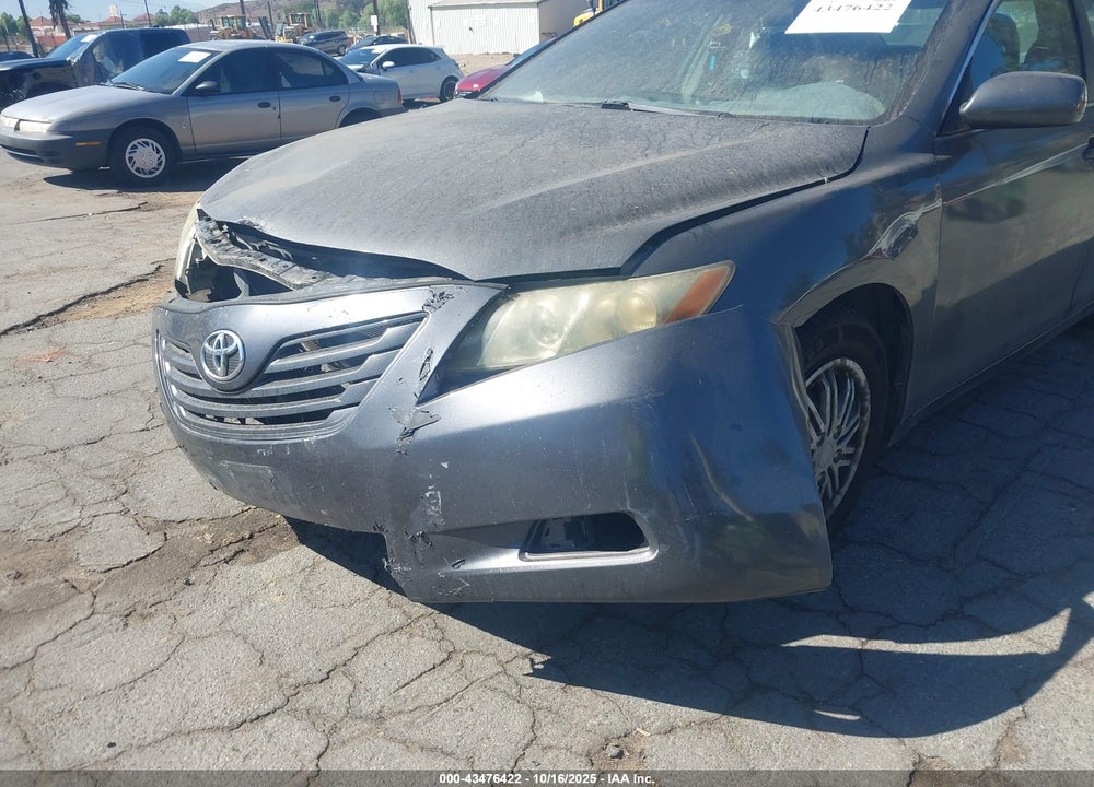 2009 TOYOTA CAMRY VIN: 4T4BE46K09R094110