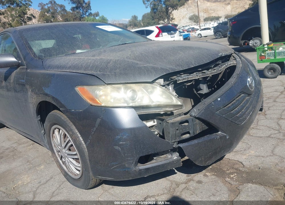 2009 TOYOTA CAMRY VIN: 4T4BE46K09R094110