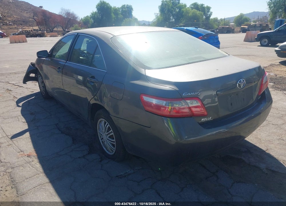 2009 TOYOTA CAMRY VIN: 4T4BE46K09R094110