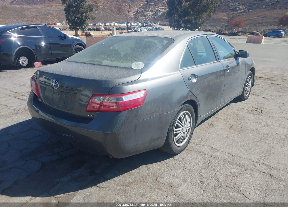 2009 TOYOTA CAMRY VIN: 4T4BE46K09R094110